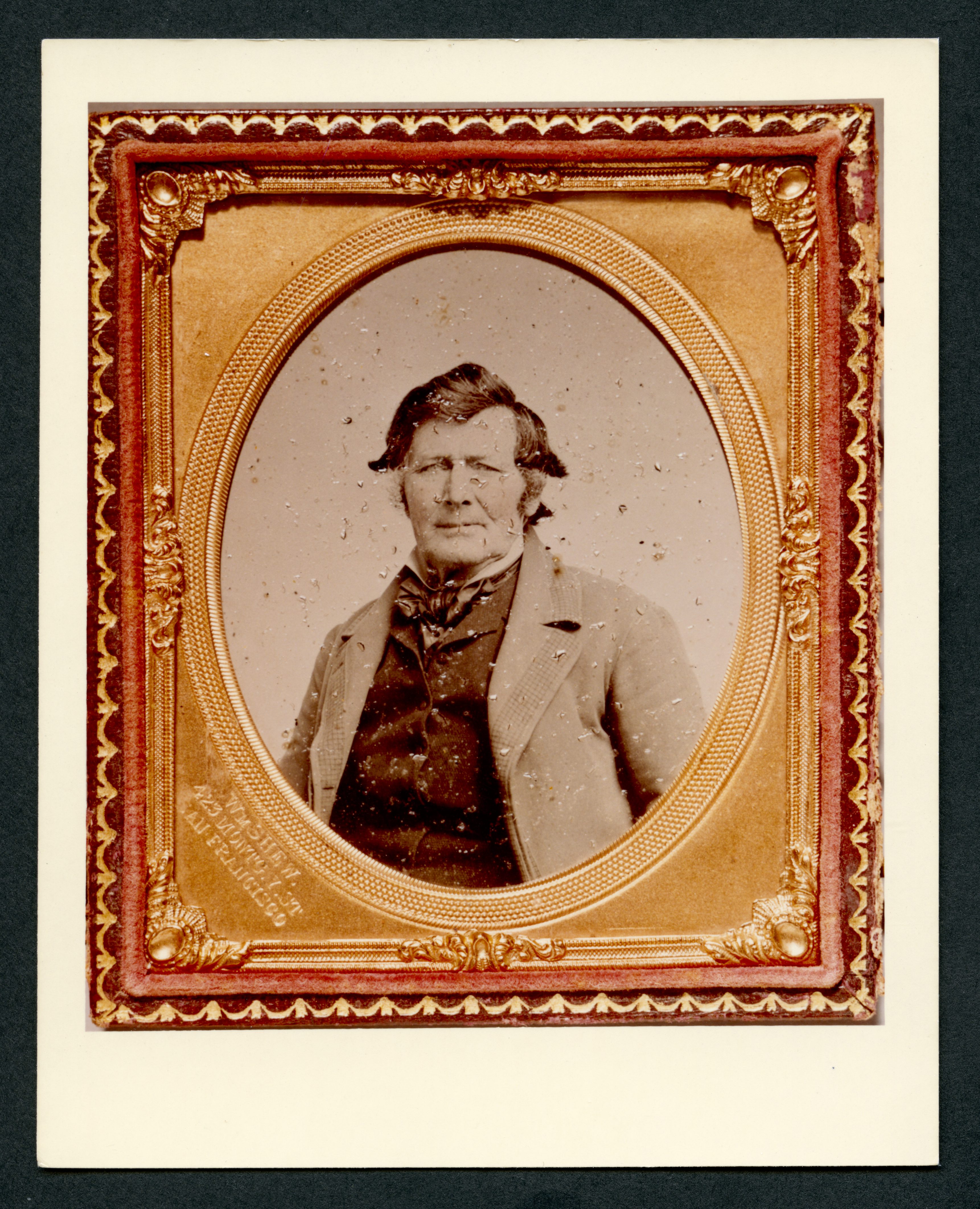 Addison Pratt (1802 - 1872)